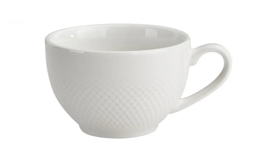 Duo Komplet 2 filiżanek do espresso 50 ml + spodki Diamond Online