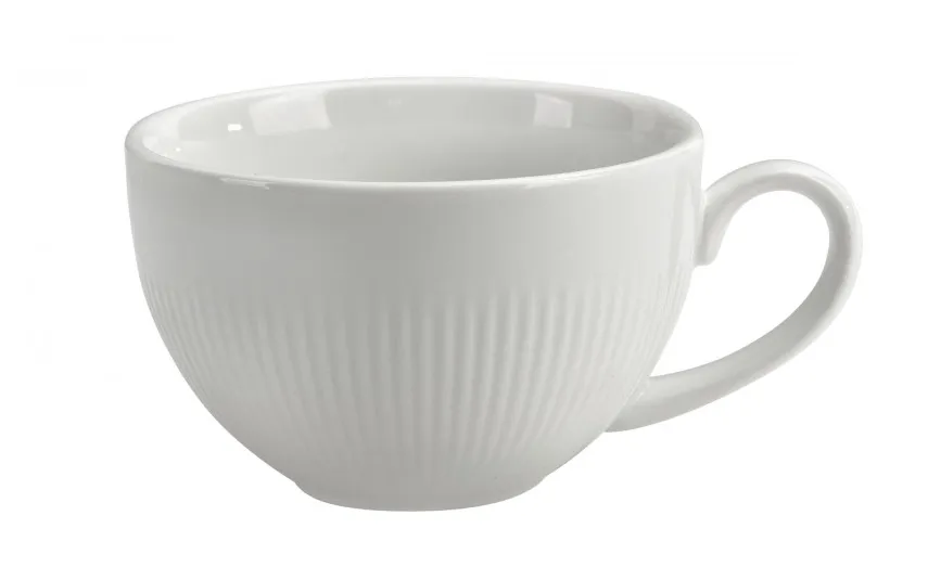 Duo Komplet 2 filiżanek do espresso 100 ml + spodki Raphael Outlet