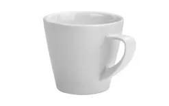 Duo Komplet 2 filiżanek do espresso 80 ml + spodki Infinity Sale
