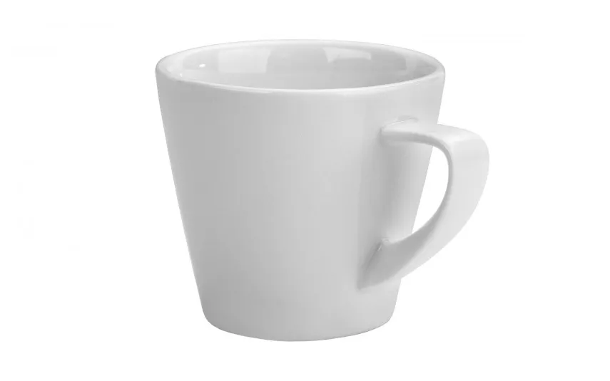 Duo Komplet 2 filiżanek do espresso 80 ml + spodki Infinity Sale
