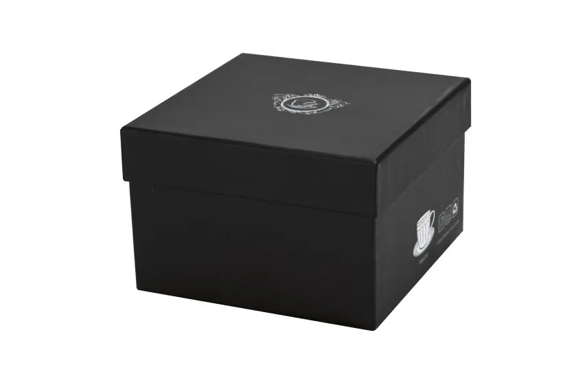 Duo Komplet 2 filiżanek do espresso 115 ml + spodki Twilight Online