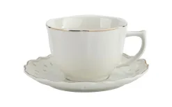 Veroni Komplet 2 filiżanek Karin 220ml New