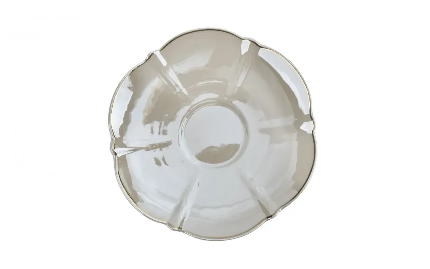 Veroni Komplet 6 filiżanek 240ml ze spodkami Leonardo Online