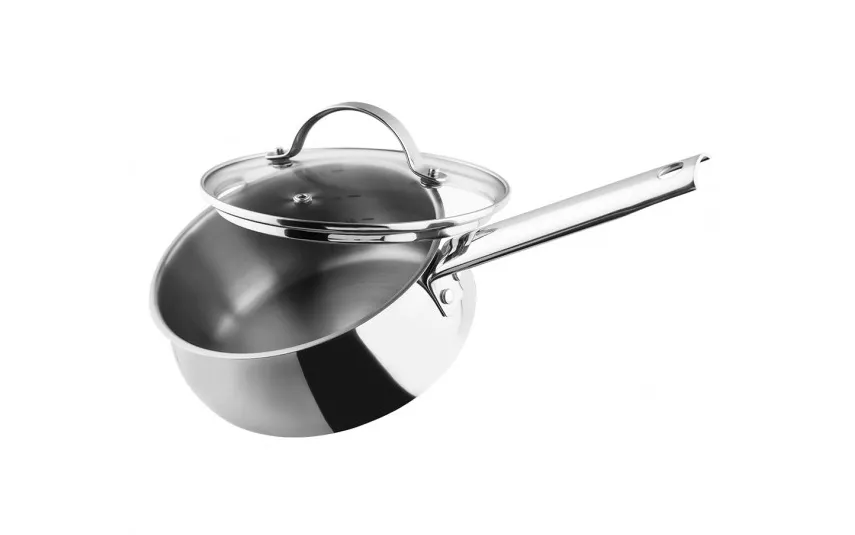 Vinzer Komplet 3 garnków + pokrywki Culinare 50030 Best