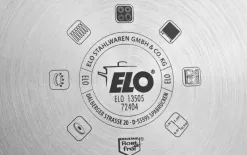 ELO Komplet 4 garnków Smart Steam Hot