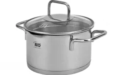 ELO Komplet 4 garnków Smart Steam Hot