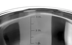 Starke PRO Komplet 3 garnków z odpinaną rączką PRO SUSVID na indukcję Online