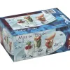 Durobor Komplet 6 kieliszków 50 ml Mise en Bouche MIX Outlet
