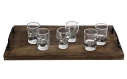 Durobor Komplet 6 kieliszków 50 ml Mise en Bouche MIX Outlet