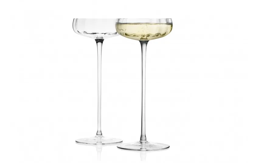 Amber Glass Factory Komplet 2 kieliszków do degustacji koktajli Amber CG100 Outlet