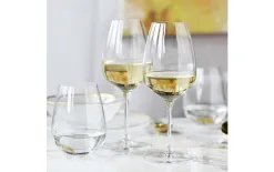 Krosno Komplet 2 kieliszków do wina białego 460 ml Duet Outlet