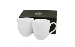 Duo Komplet 2 kubków 370 ml Raphael w pudełku Best