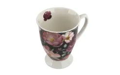 Duo Komplet 4 kubków 300 ml Royal Flower Mix Outlet