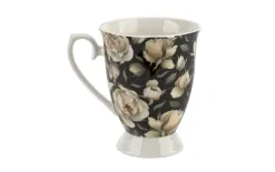 Duo Komplet 4 kubków 300 ml Royal Flower Mix Outlet