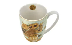 Duo Komplet 2 kubków 380 ml Sunflowers Clearance