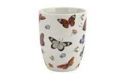 Duo Komplet 2 kubków porcelanowych 350 ml Butterflies Clearance