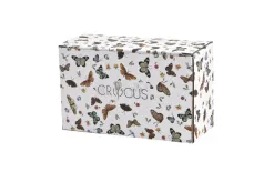 Duo Komplet 2 kubków porcelanowych 350 ml Butterflies Clearance