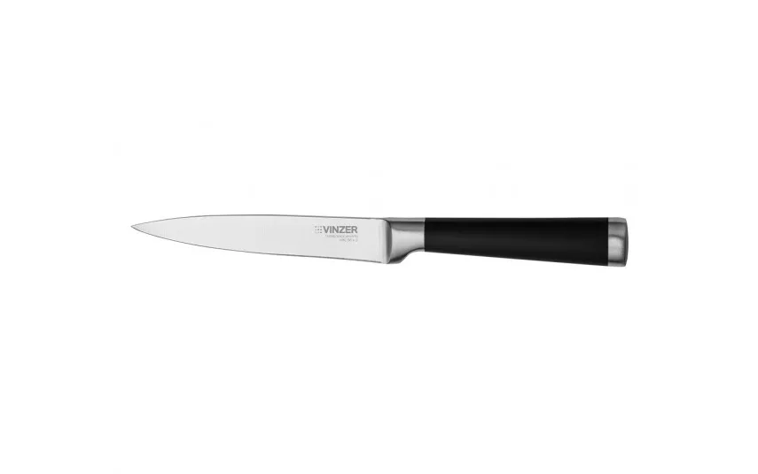 Vinzer Komplet 5 noży w bloku + nożyczki Falcon 50122 Discount