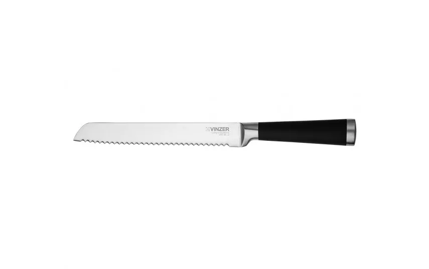 Vinzer Komplet 5 noży w bloku + nożyczki Falcon 50122 Discount