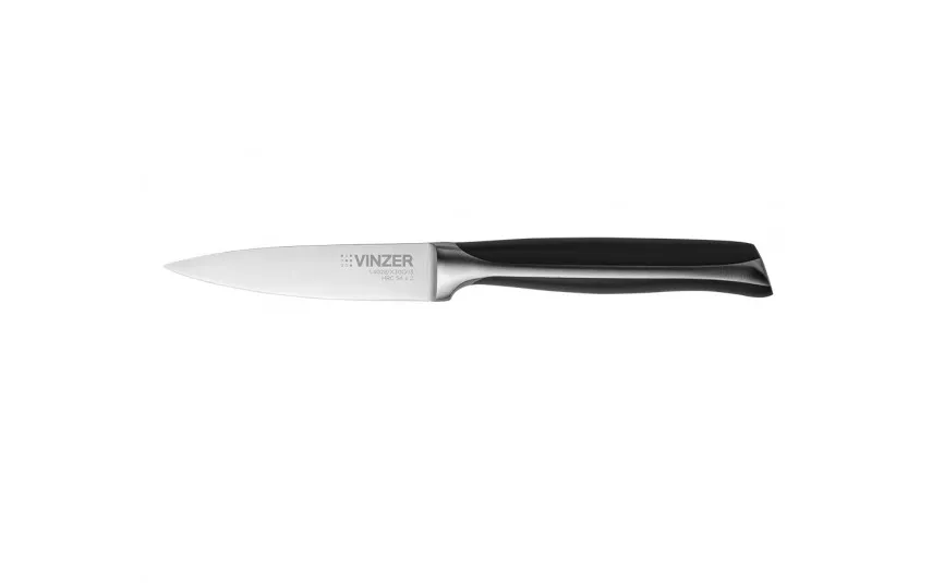 Vinzer Komplet 5 noży w bloku + nożyczki Chef 50119 Online