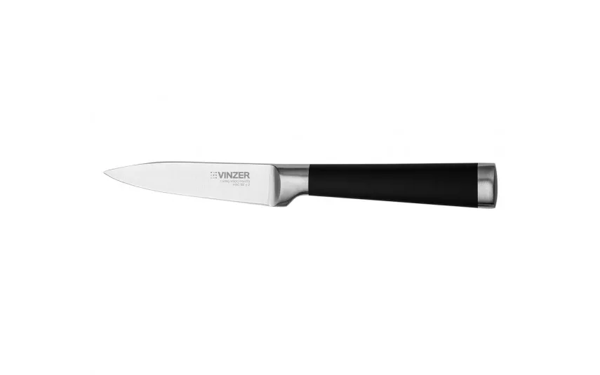 Vinzer Komplet 5 noży w bloku + nożyczki Falcon 50122 Discount