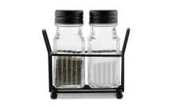 Tadar Komplet 2 przyprawników 70 ml na stojaku Dark Sale