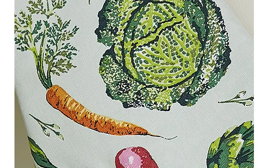 Ulster Weavers Komplet 2 rękawic kuchennych Vegetable Medley 7VGMD022 Hot