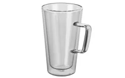 Vialli Design Komplet 2 szklanek 350 ml do latte Diva Sale