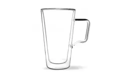 Vialli Design Komplet 2 szklanek 350 ml do latte Diva Sale