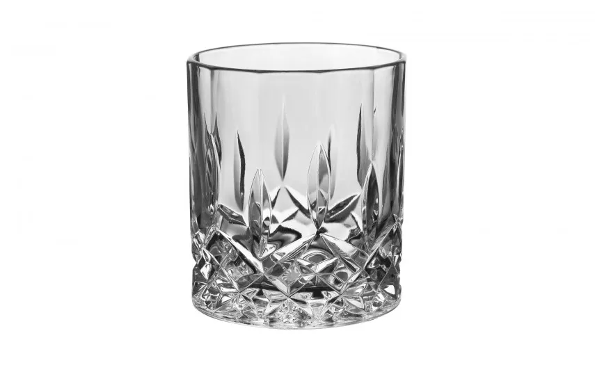 Bohemia Komplet 2 szklanek do whisky 300 ml Classico w tubie Best