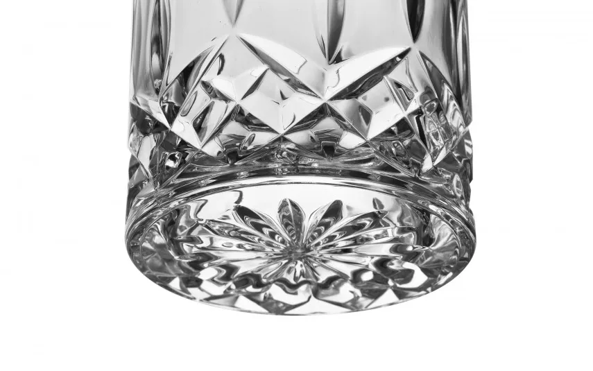 Bohemia Komplet 2 szklanek do whisky 300 ml Classico w tubie Best