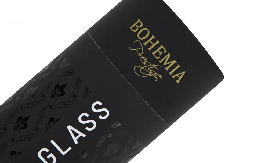Bohemia Komplet 2 szklanek do whisky 300 ml Classico w tubie Best