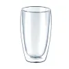 Ambition Komplet 2 szklanek 450ml Mia z podwójną ścianką Online
