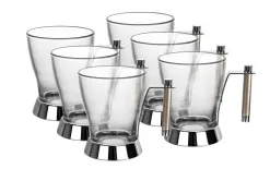 Regent Komplet 6 szklanek 300ml Perle Discount