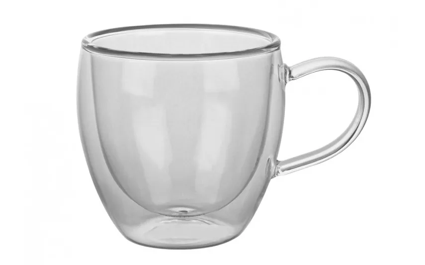 Ambition Komplet 2 Szklanek termicznych 250 ml Mia z podwójną ścianką 96858 Discount