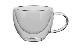 Chomik Komplet 2 szklanek termicznych 280 ml BackHome Living Online