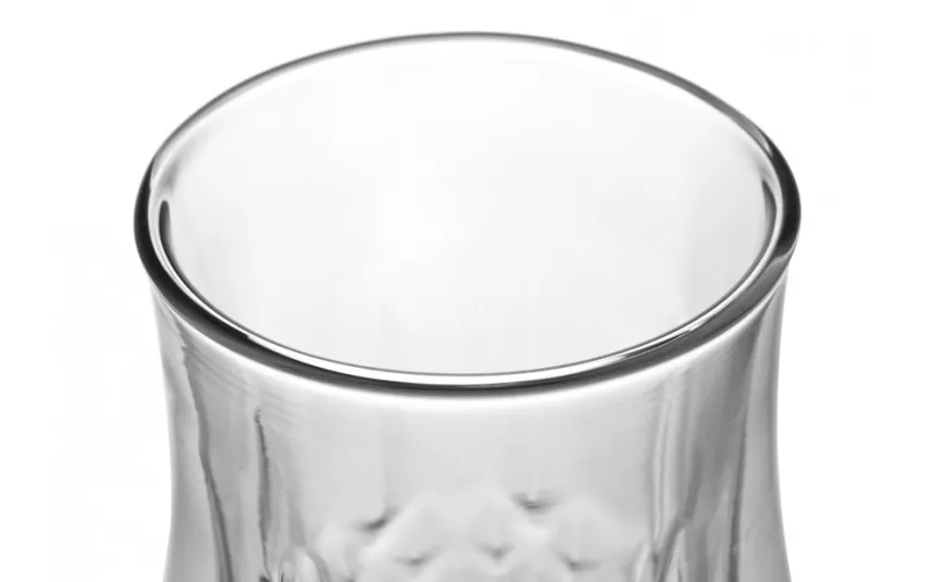 Witek Home Komplet 2 szklanek termicznych 300 ml z podwójną ścianką Diamante Hot