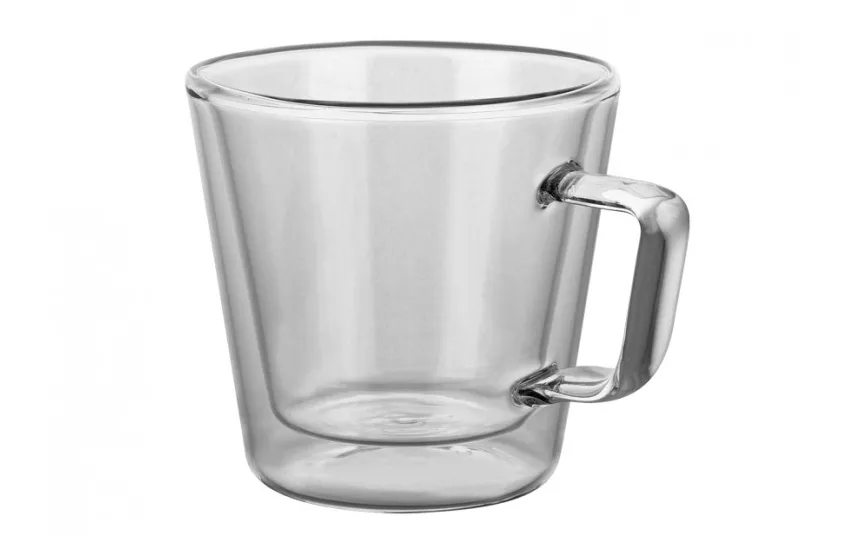 Vialli Design Komplet 2 szklanek termicznych 250 ml z podwójną ścianką Diva 5875 Best