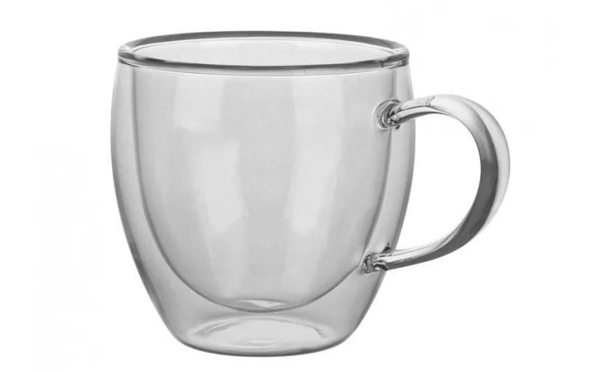 Ambition Komplet 2 Szklanek termicznych 250 ml Mia z podwójną ścianką 96858 Discount