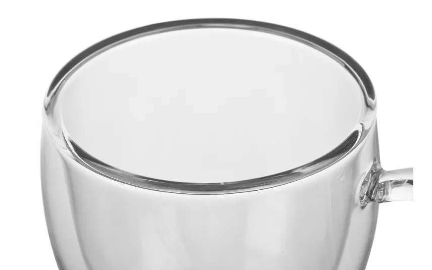Ambition Komplet 2 Szklanek termicznych 250 ml Mia z podwójną ścianką 96858 Discount