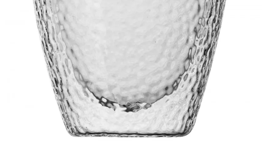 Vialli Design Komplet 2 szklanek termicznych 350 ml z podwójną ścianką Alessia Outlet