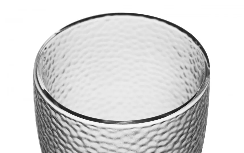 Vialli Design Komplet 2 szklanek termicznych do espresso z podwójną ścianką 80 ml Amber Best