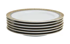 Cmielow dla Witek Home Komplet 6 talerzy deserowych 19 cm Lorraine G768 Clearance