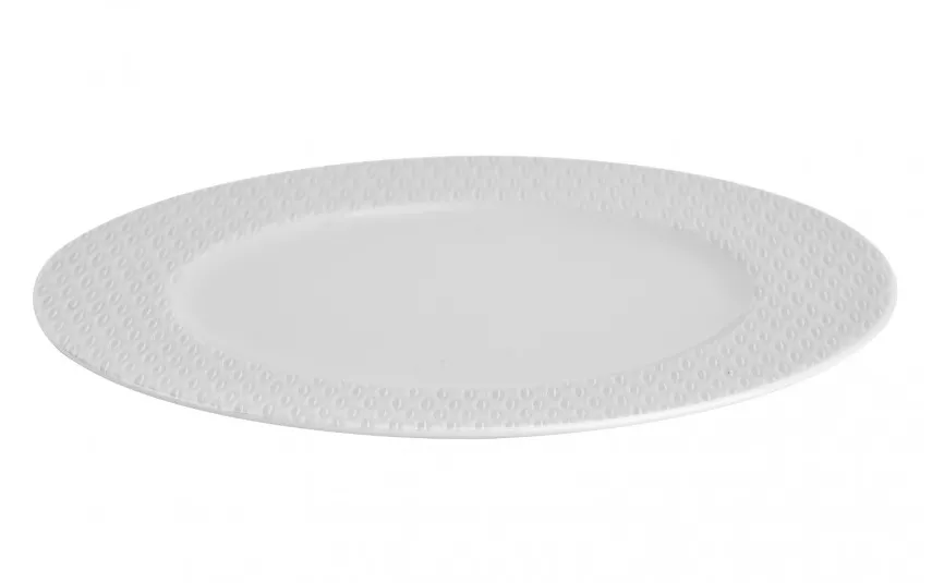 Cmielow Komplet 6 talerzy deserowych 17cm Rice Sale