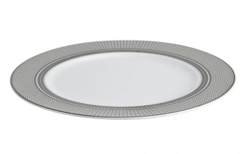 Cmielow Komplet 6 talerzy deserowych 17cm Amaro Silver Online