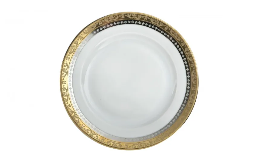 Cmielow dla Witek Home Komplet 6 talerzy deserowych 19 cm Lorraine G768 Clearance