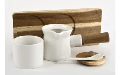 Witek Home Komplet cukiernica+mlecznik Kassel Best