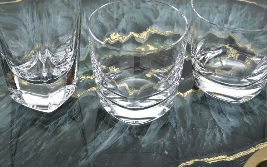 Krosno Komplet do whisky 3 el. Perfect Serve Sky Clearance