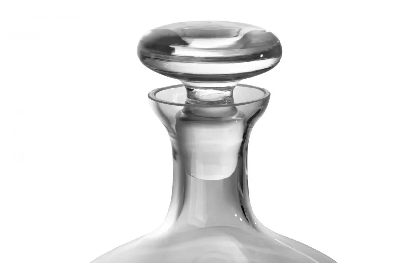 Krosno Komplet do whisky karafka 750 ml + 2 szklanki 200 ml Roly-Poly Outlet