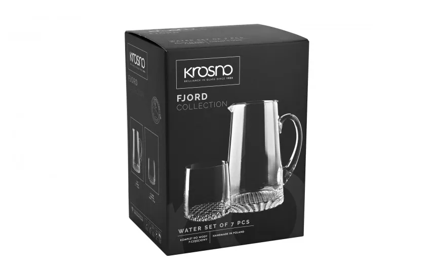 Krosno Komplet do wody Fjord Online